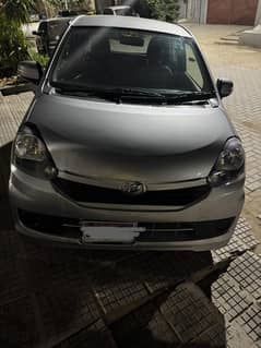 Daihatsu Mira 2012 G package 0