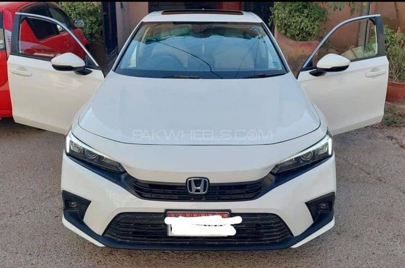 Honda Civic Oriel 2022 0