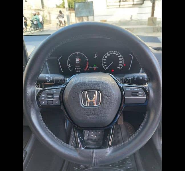 Honda Civic Oriel 2022 6