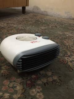 SINCO PLUS ELECTRIC HEATER