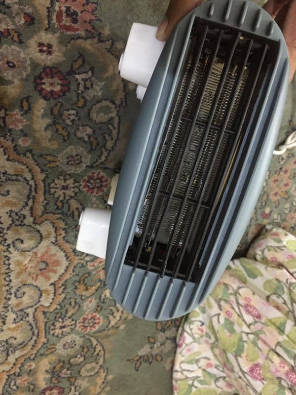 SINCO PLUS ELECTRIC HEATER 4