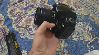 Nikon 80 D DSLR camera