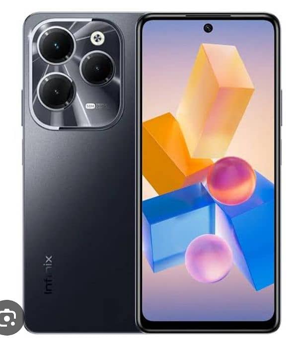 Infinix hot 40 Urgent sale because I need pasee 3