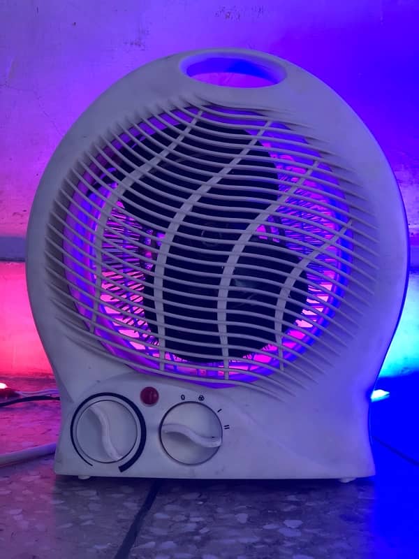 Fan Heater 0