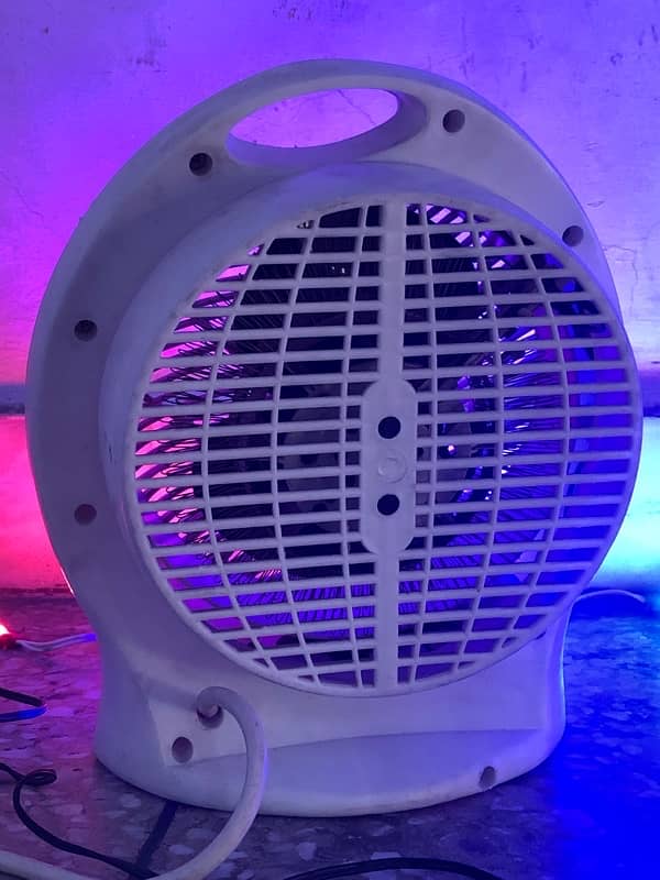 Fan Heater 1