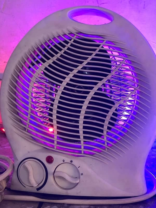 Fan Heater 2