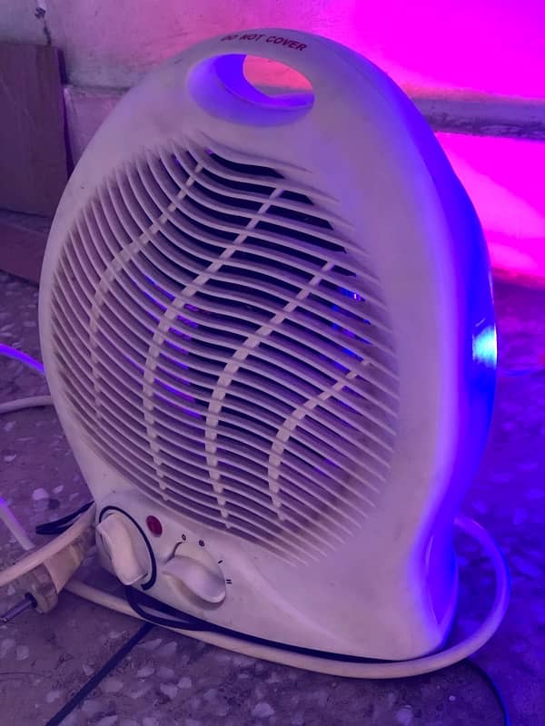 Fan Heater 3