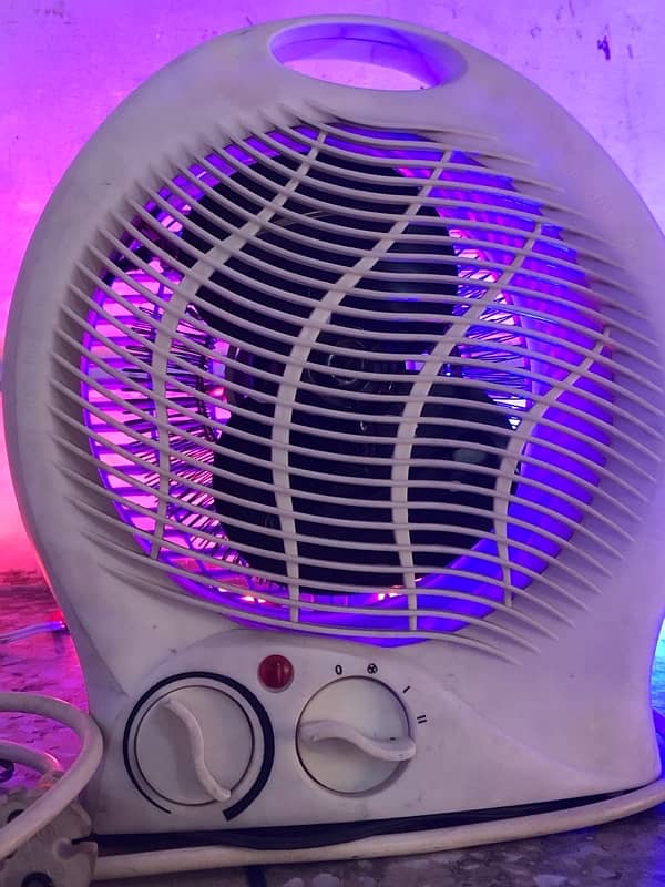 Fan Heater 4