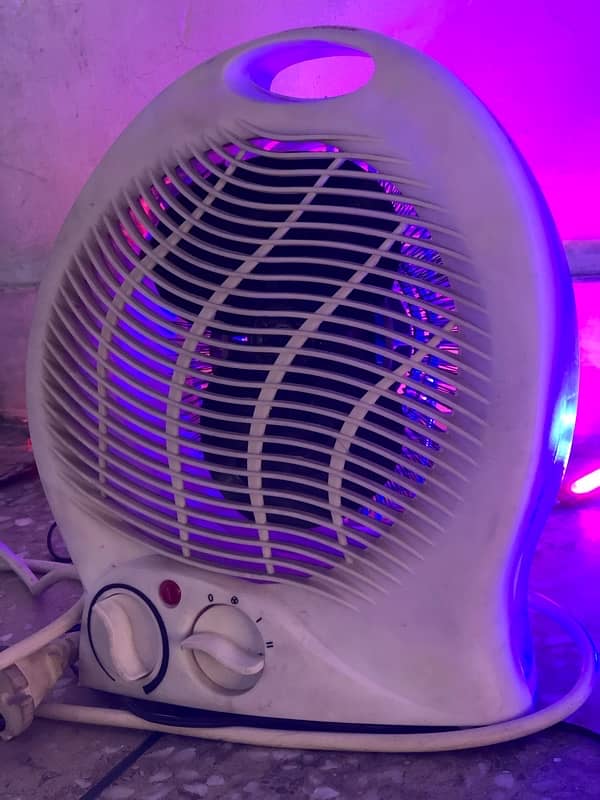 Fan Heater 5