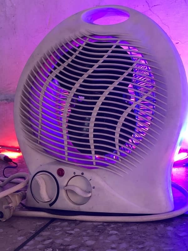 Fan Heater 6