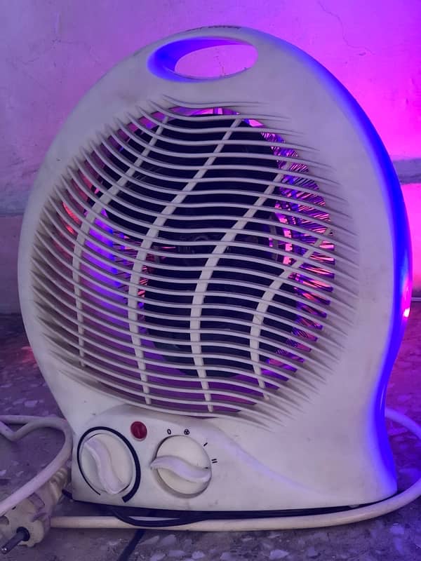 Fan Heater 7