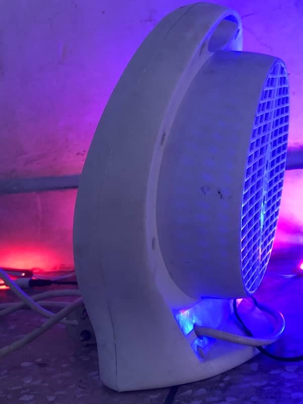 Fan Heater 8