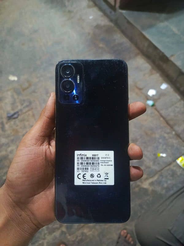 Infinix Hot 12 1