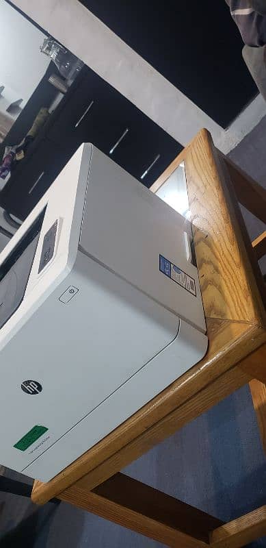 HP wireless (wifi) Leaser Jet M-154nw for sale 4