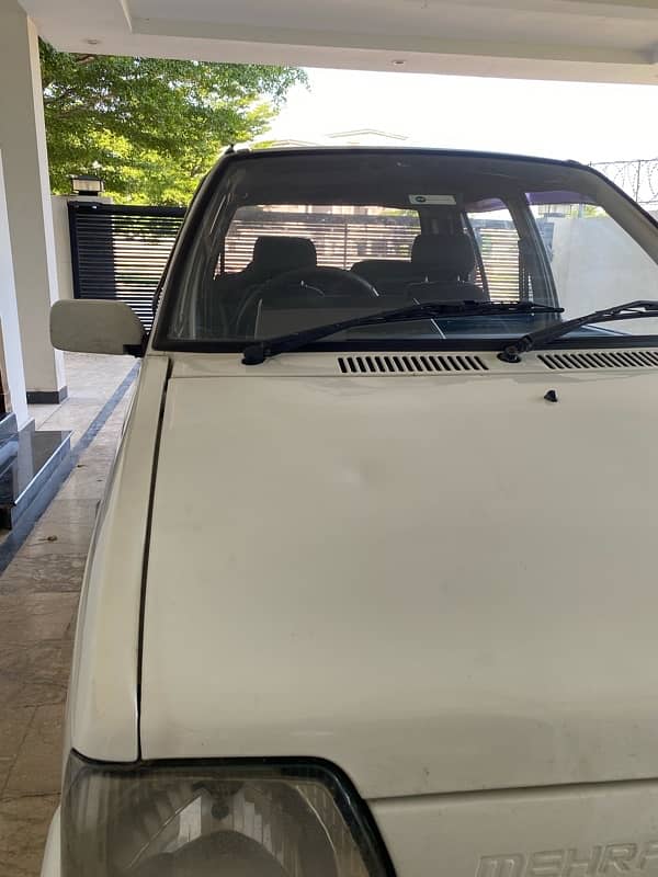 Suzuki Mehran VXR 2015 3