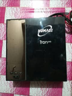 Homage Tron Series Ups  (Repair Hoga )