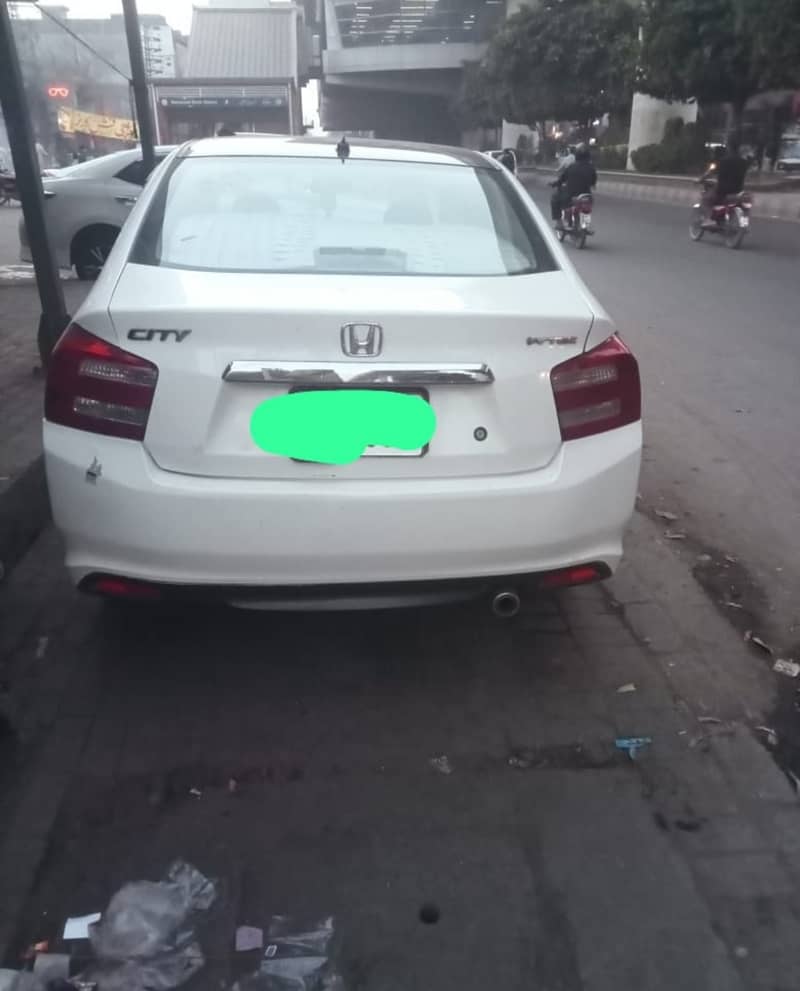 Honda City IVTEC 2019 2