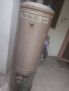 Conventual gas gizer 40 litrs