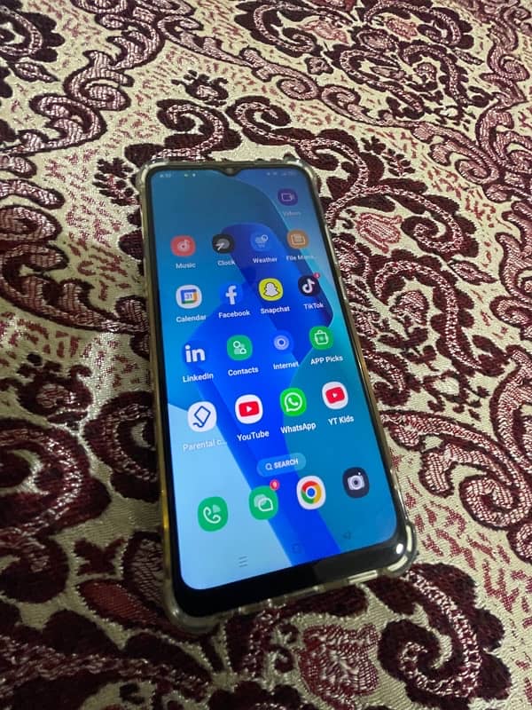 OPPO A16E 3