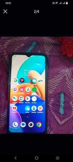 vivo y02p   4/64