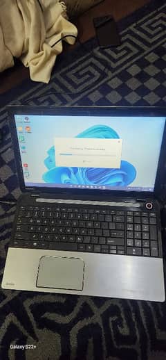 Toshiba Satellite Laptop - Best Offer