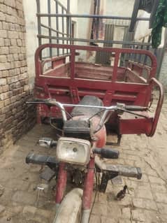 100 cc riksha