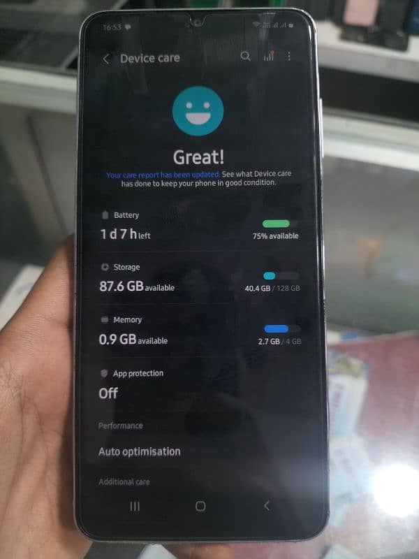 Samsung A06 128gb 1