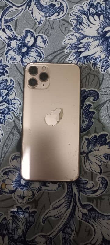 Iphone 11 pro 64 GB Non PTA 0