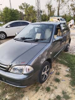 Suzuki Cultus VXR 2007