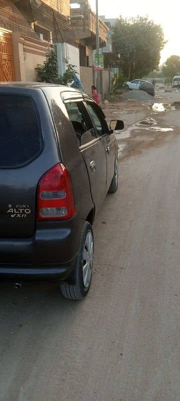 Suzuki Alto 2010 3