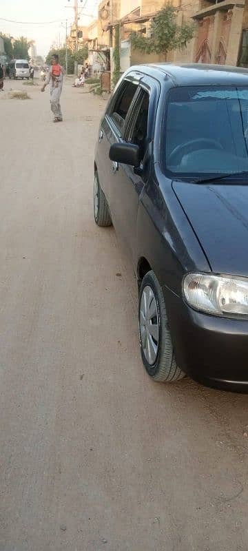 Suzuki Alto 2010 4