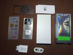 infinix note 40 just box open 8/256