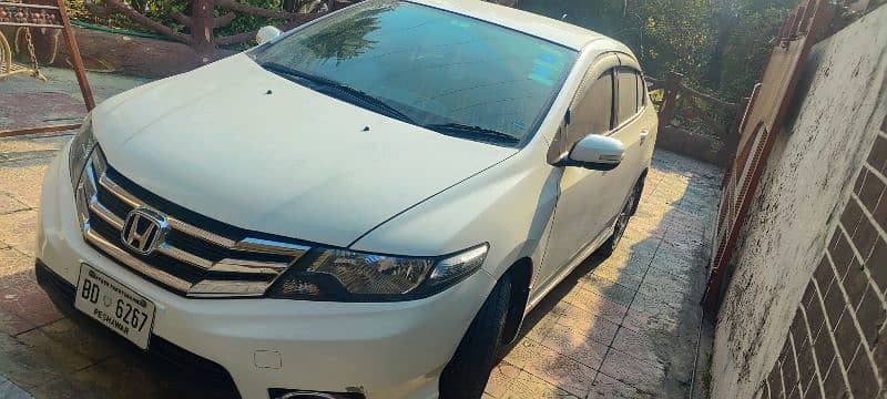 Honda City IVTEC 2017 3