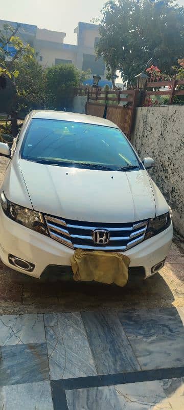 Honda City IVTEC 2017 5