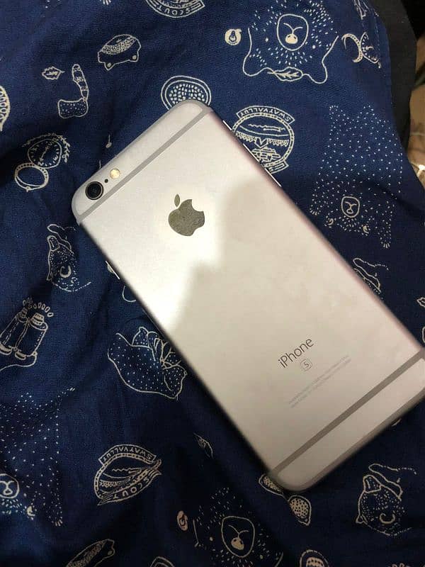 iphone 6s For urgent sell 1