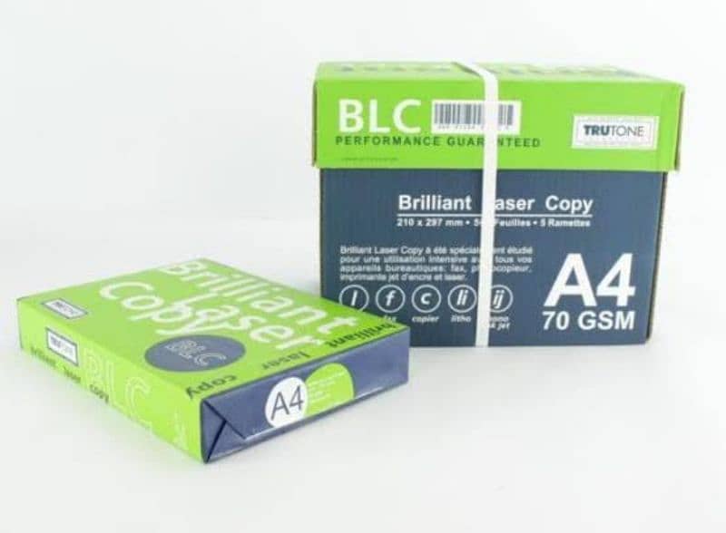 BLC 70G Paper 1