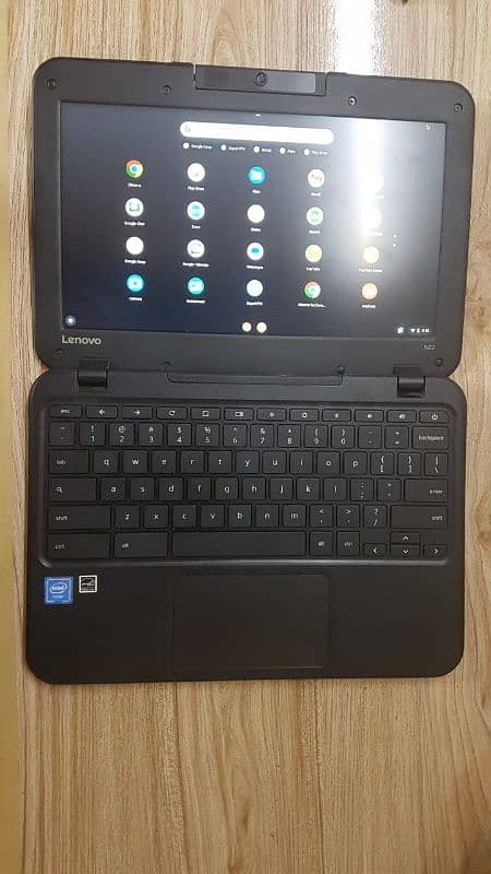 Lenovo N22 Chromebook 0