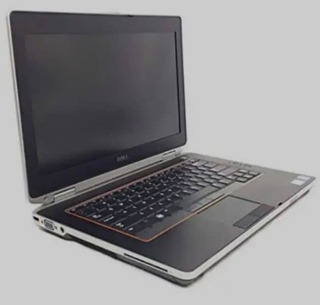 Dell Latitude e6420 Core i7 2nd Generation 1