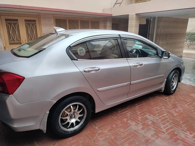 Honda City IVTEC 1.5 better than xli,gli,civic 2