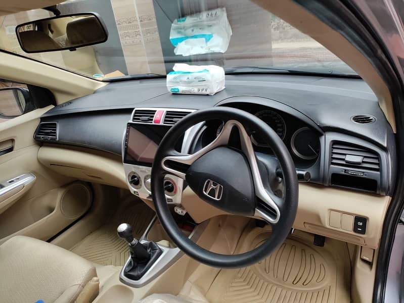 Honda City IVTEC 1.5 better than xli,gli,civic 5