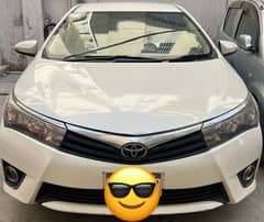 Toyota Corolla GLI 2017