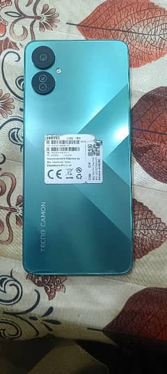 Tecno camon 19 neo