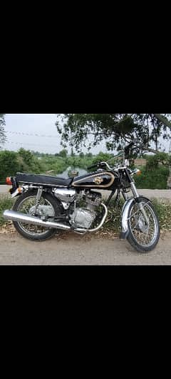 honda 125