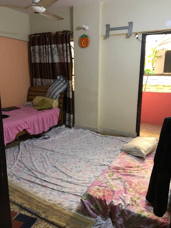 Flat For Rent 2 Bed DD *Code(12823)* 5