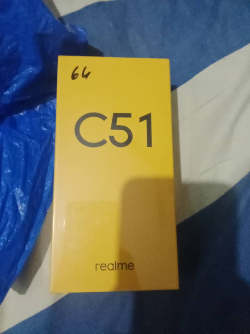 Price final ha model realme c51 4