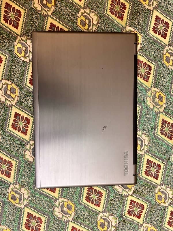 Toshiba laptop i7 8th Gen 0