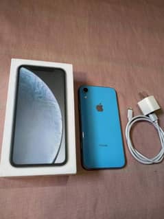 iPhone xr 128 GB 03230916581 my what'sap