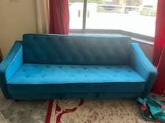 sofa cum bed (moving to the uk)