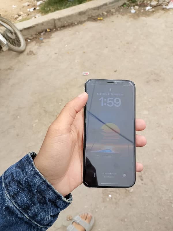 IPHONE X PTA APPROVED 1