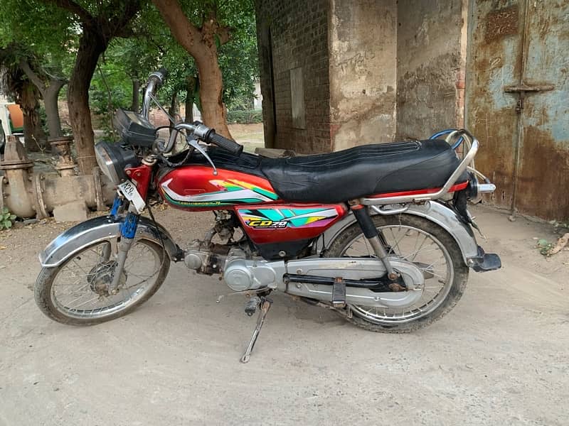 Dhoom 70 for sale 0